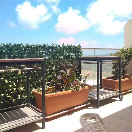 Apartamento R1100eri Ramla Bay By Euroresort