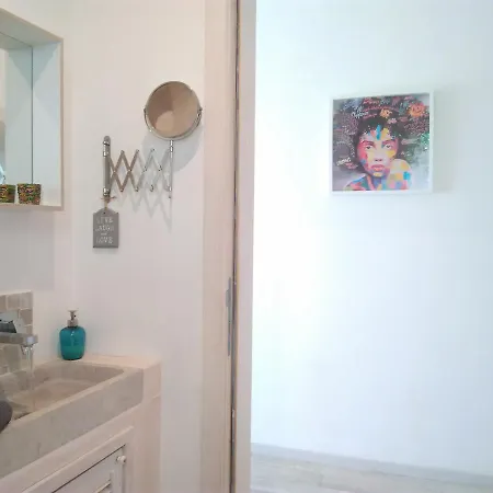R1100eri Ramla Bay By Euroresort 아파트 *