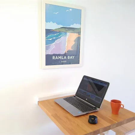 Apartamento R1100eri Ramla Bay By Euroresort *